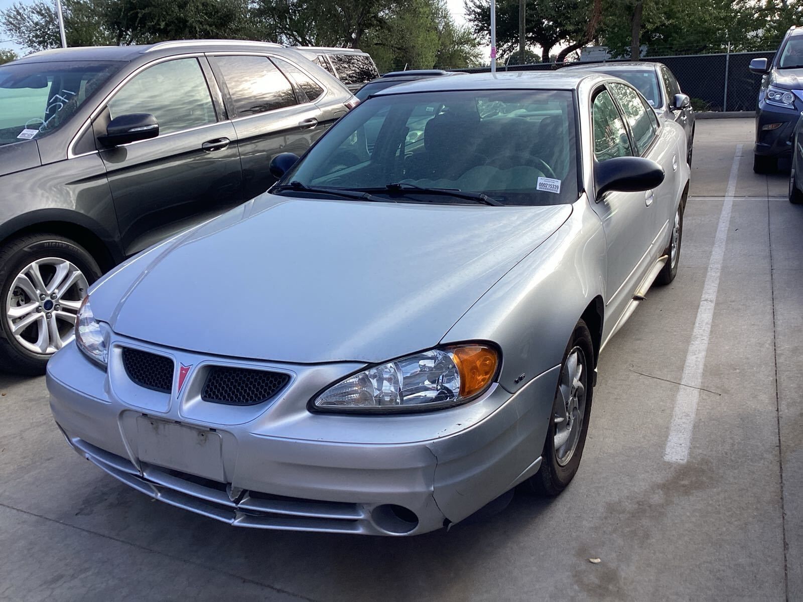 Pontiac Grand AM