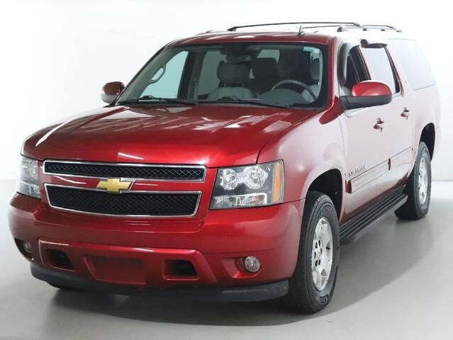 Chevrolet Suburban