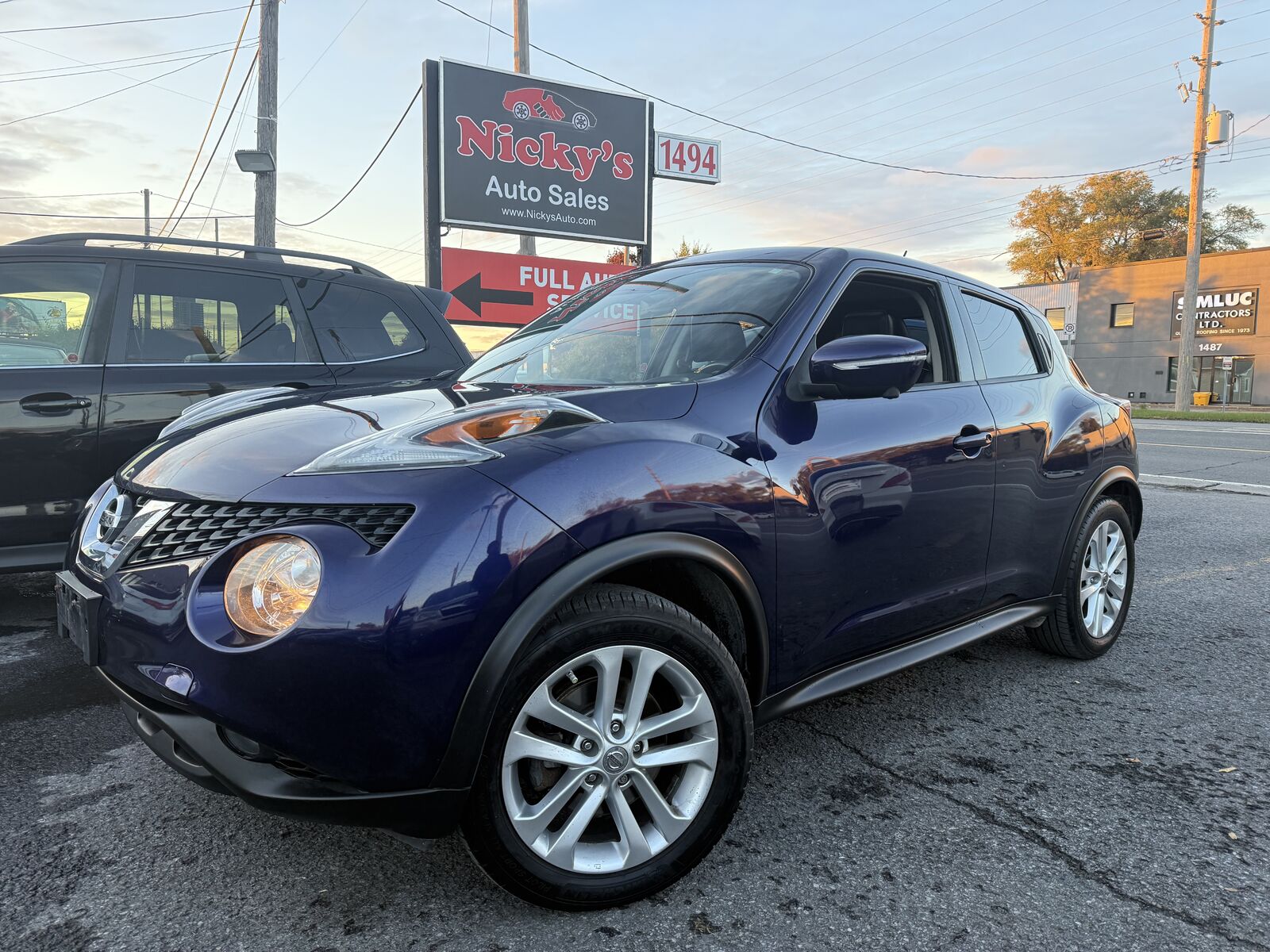 Nissan Juke