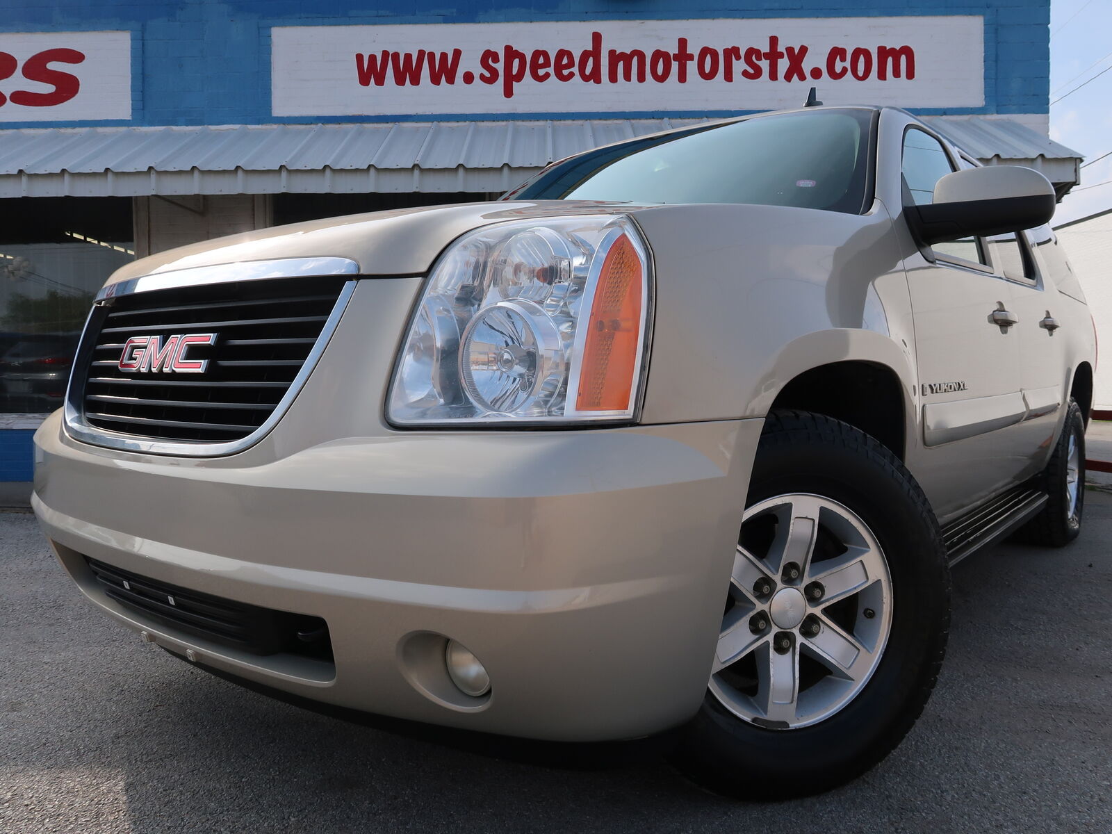 2008 GMC Yukon XL