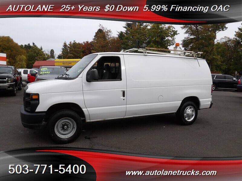 Ford E-150