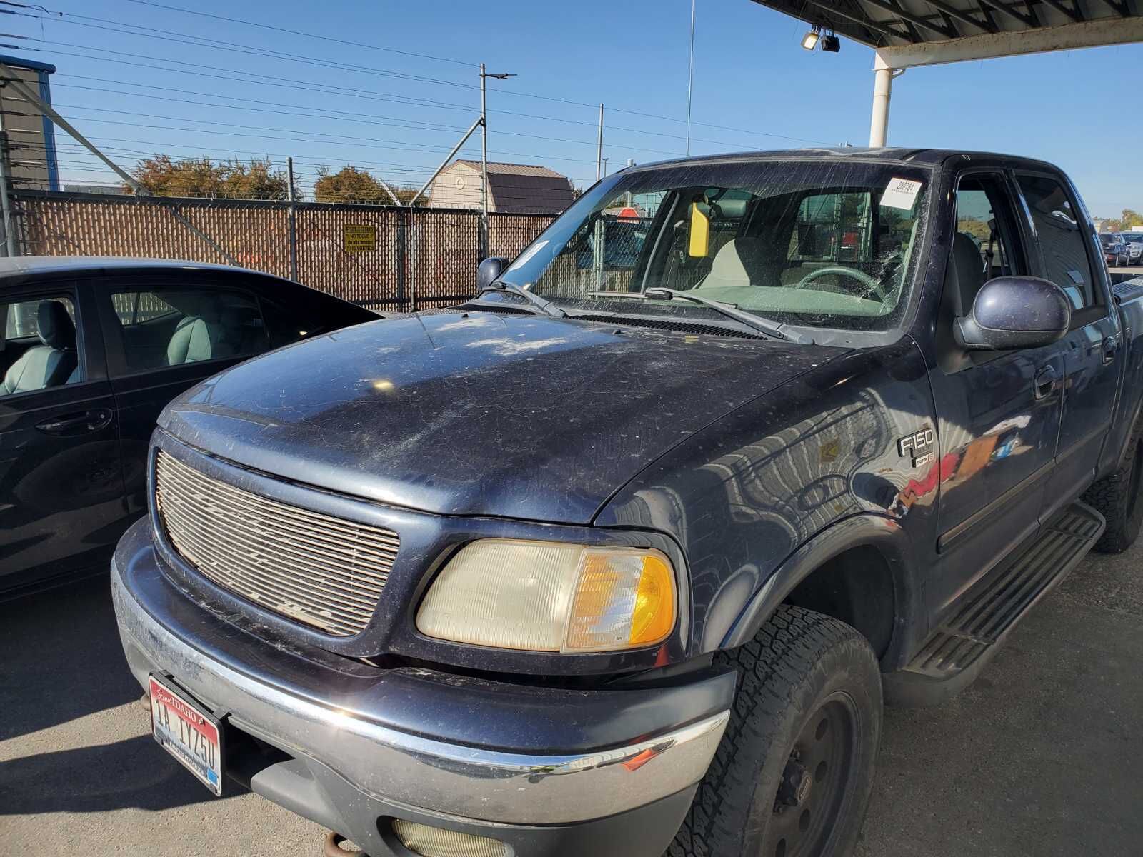 Ford F-150