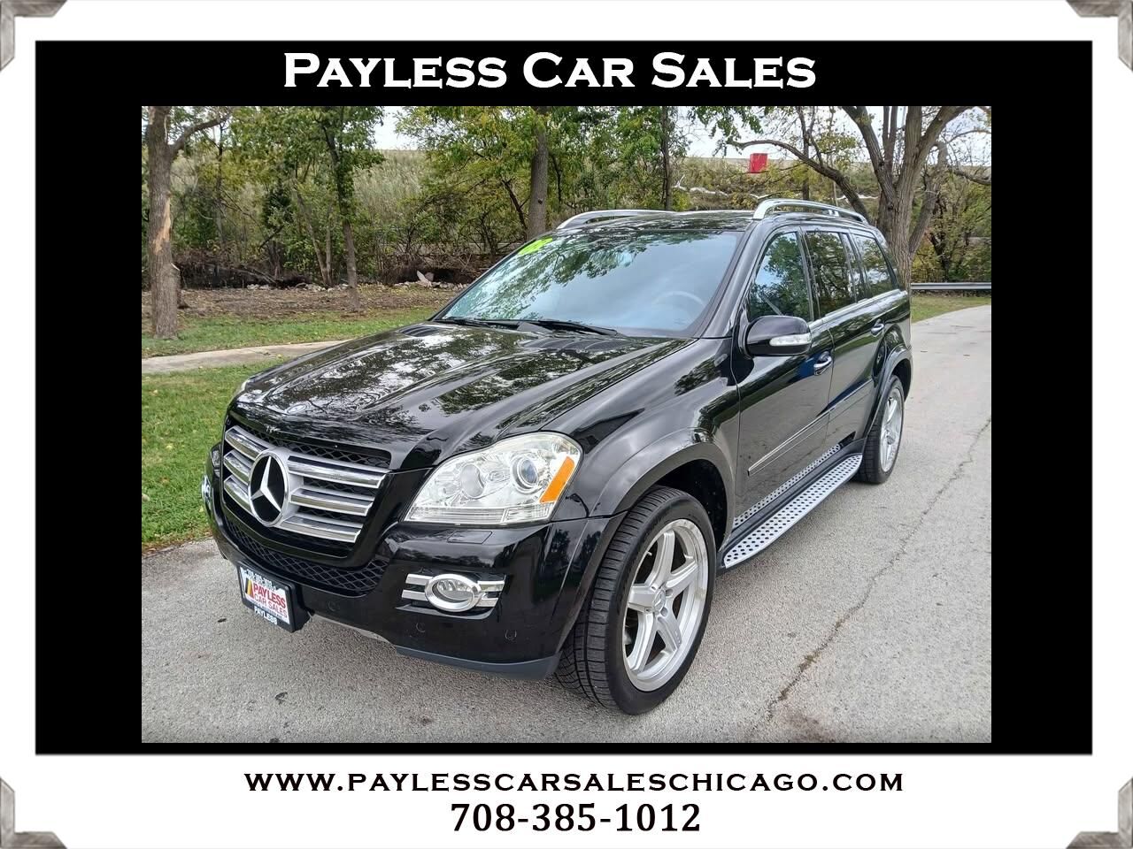 Mercedes-Benz GL-Class