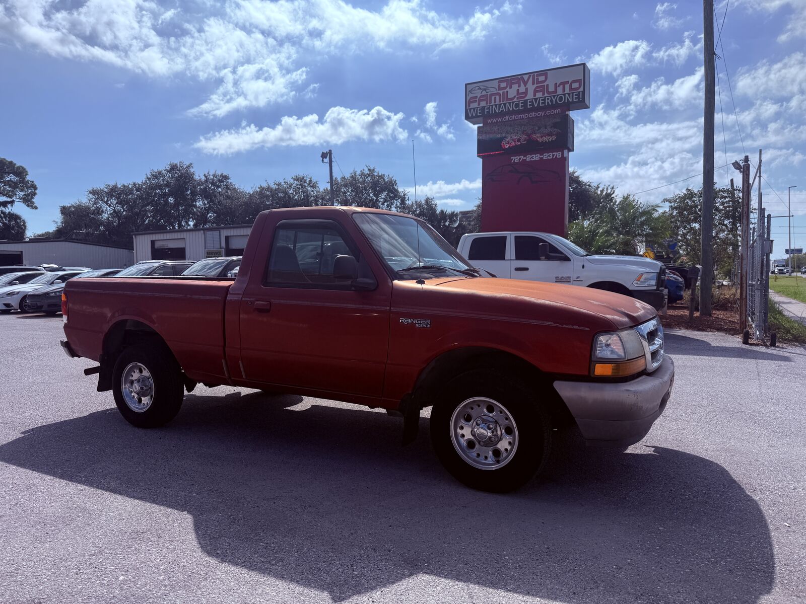 Ford Ranger