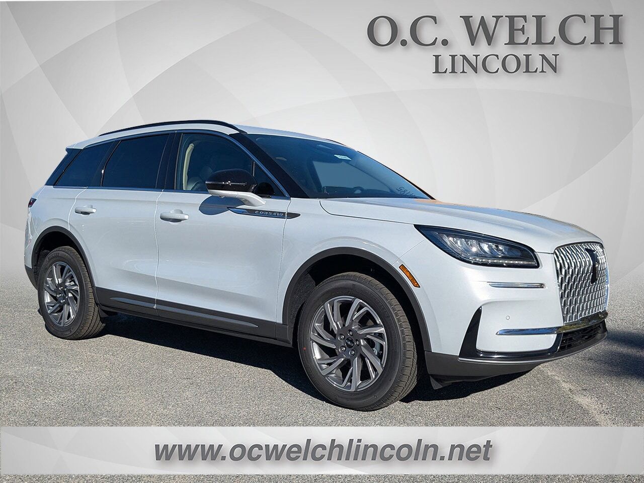 2026 LINCOLN Corsair