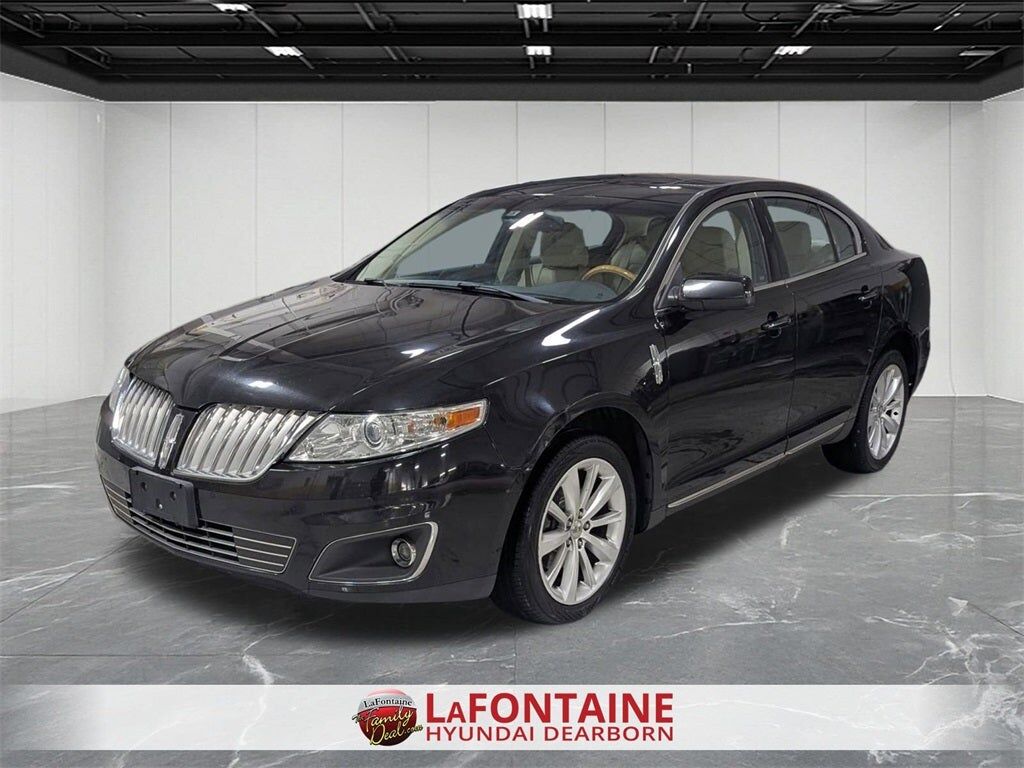 Lincoln MKS