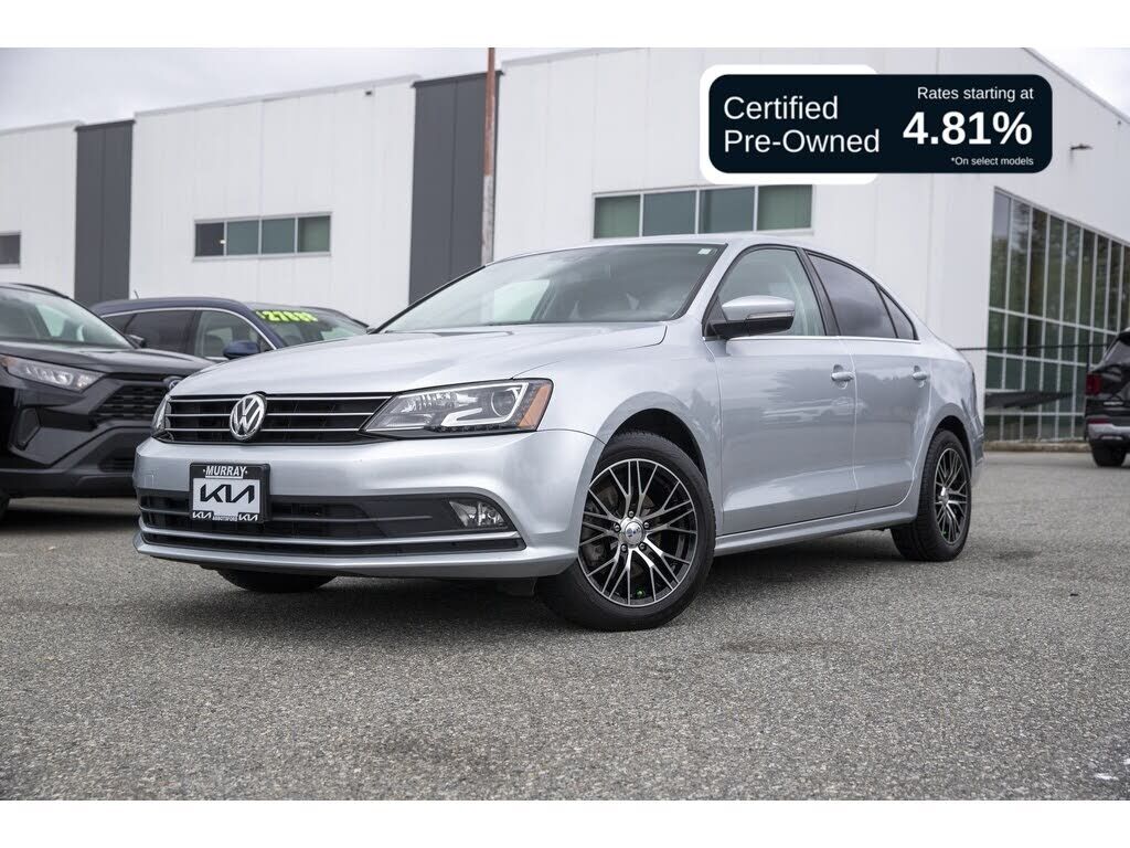 Volkswagen Jetta