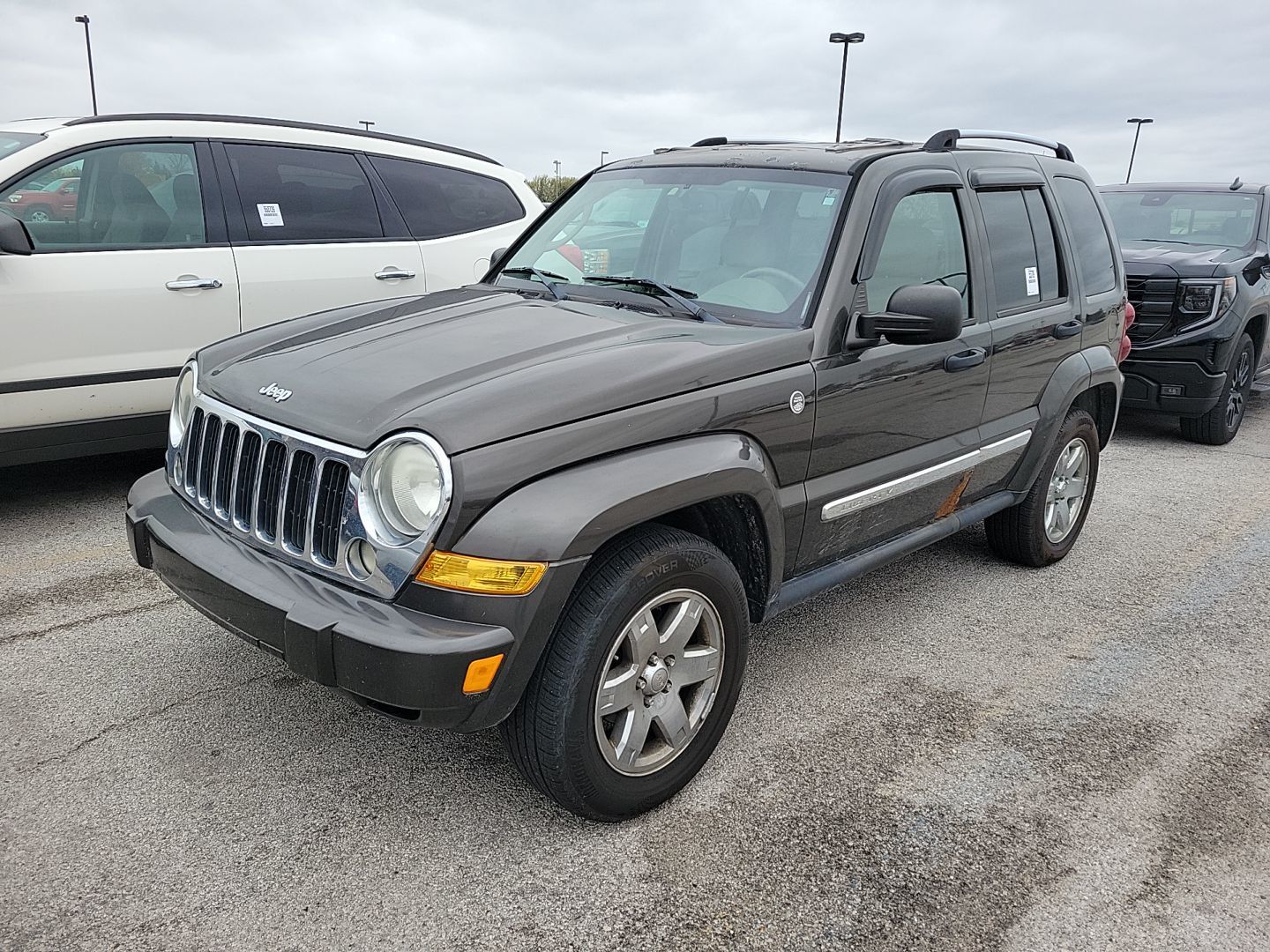 Jeep Liberty