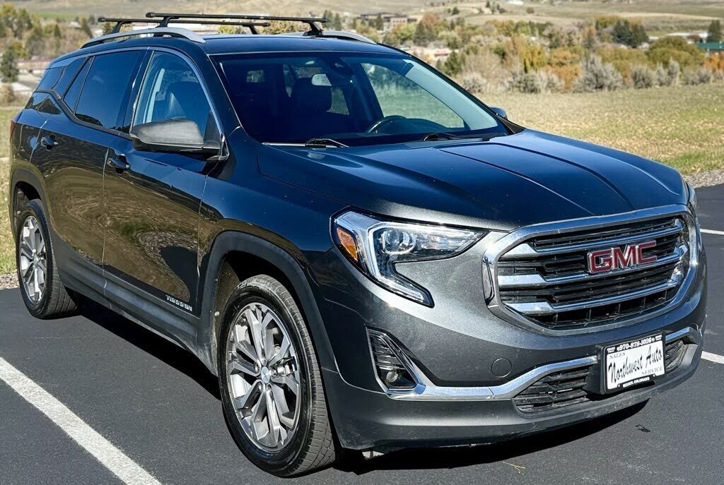 2020 GMC Terrain