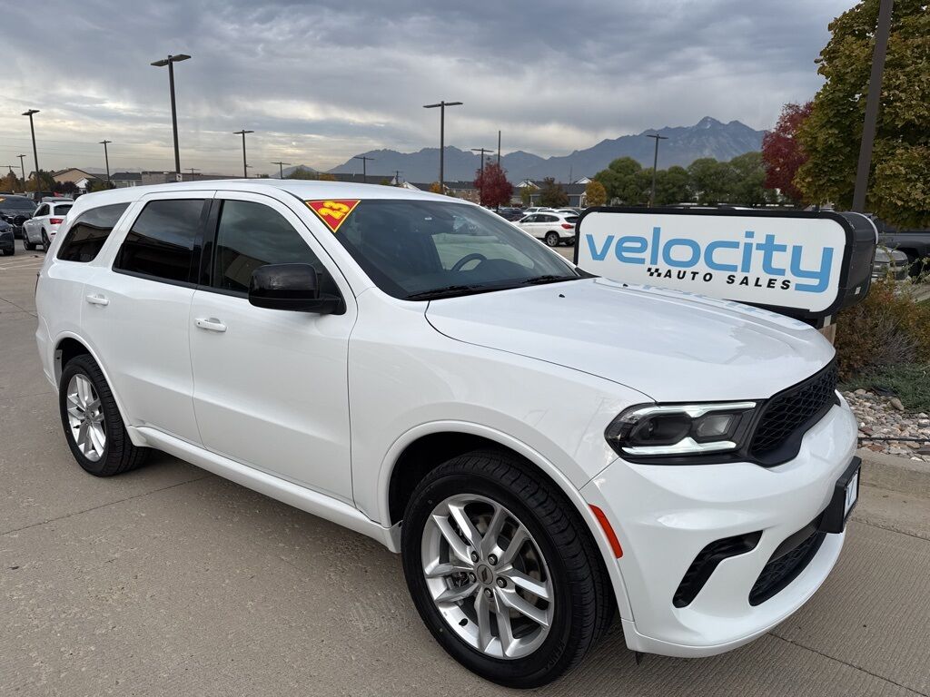 2023 DODGE Durango