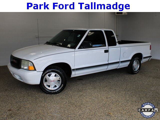 GMC Sonoma