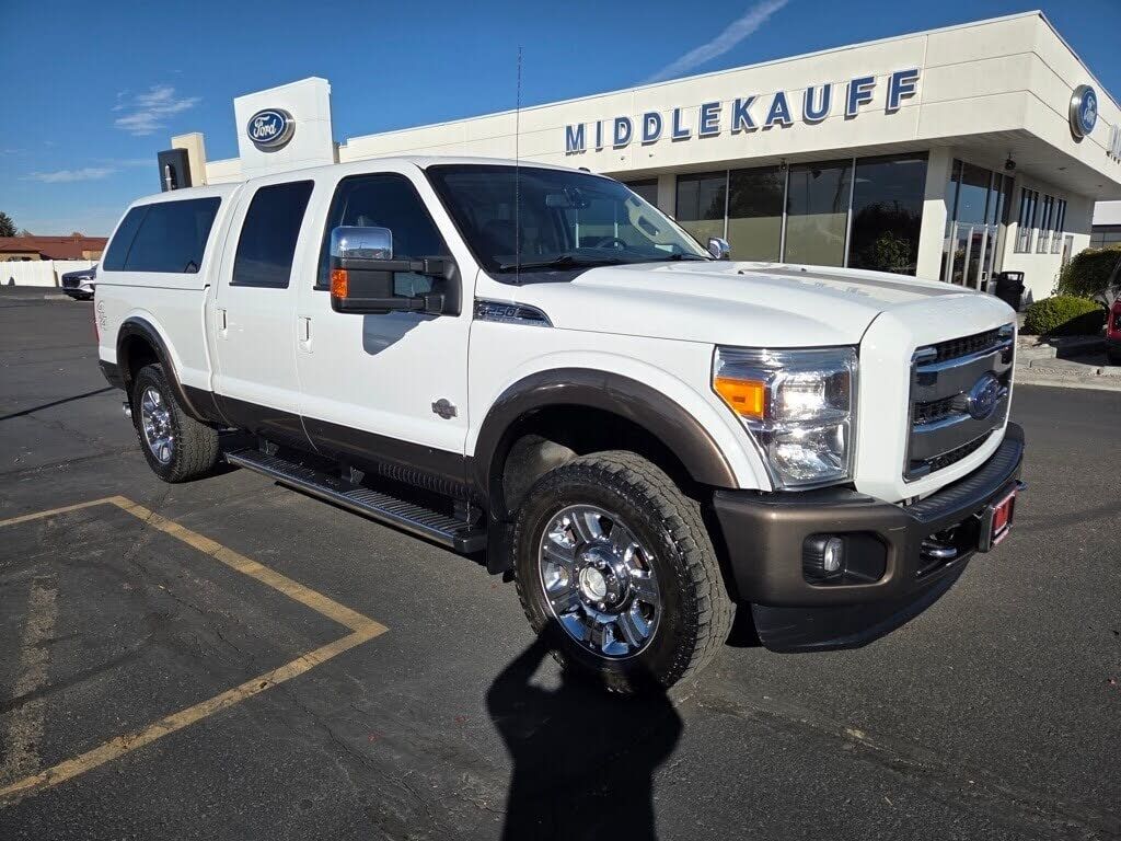 Ford F-250