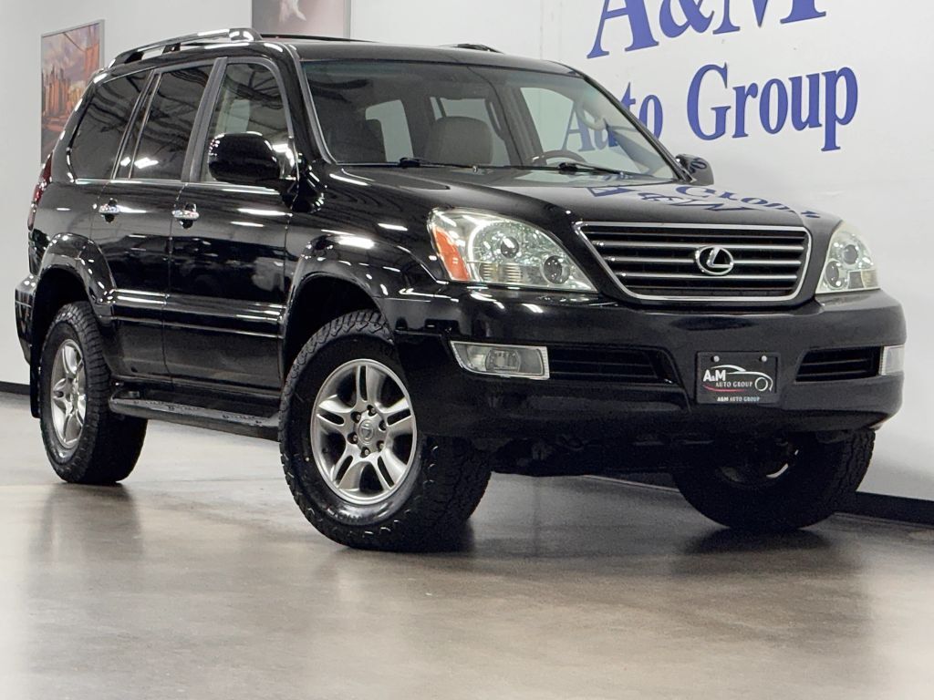 Lexus GX