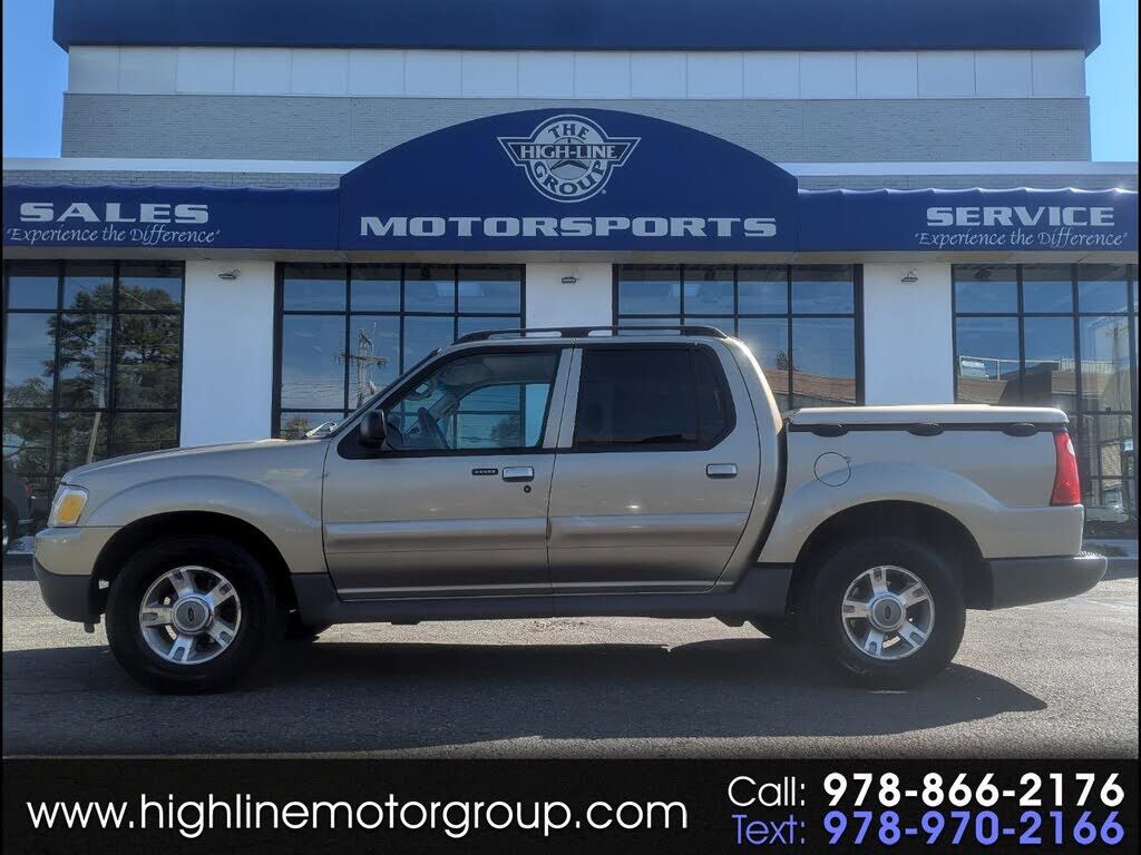 2003 FORD Explorer