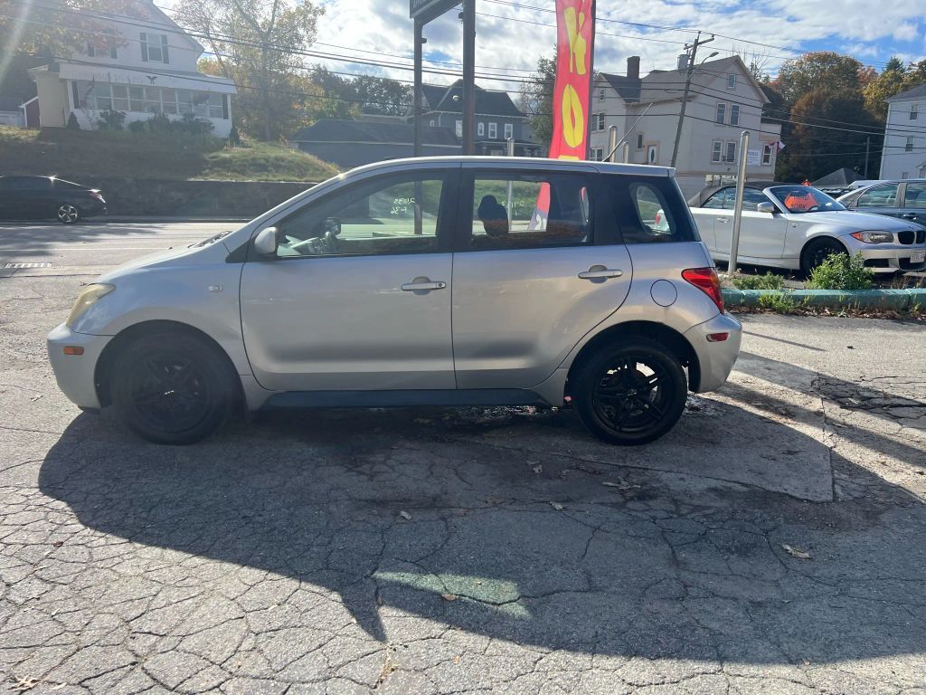 Toyota SCION xA