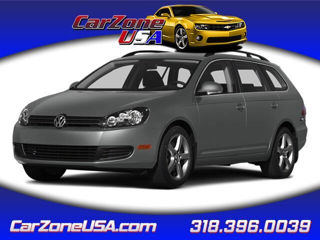 2014 VOLKSWAGEN Jetta SportWagen