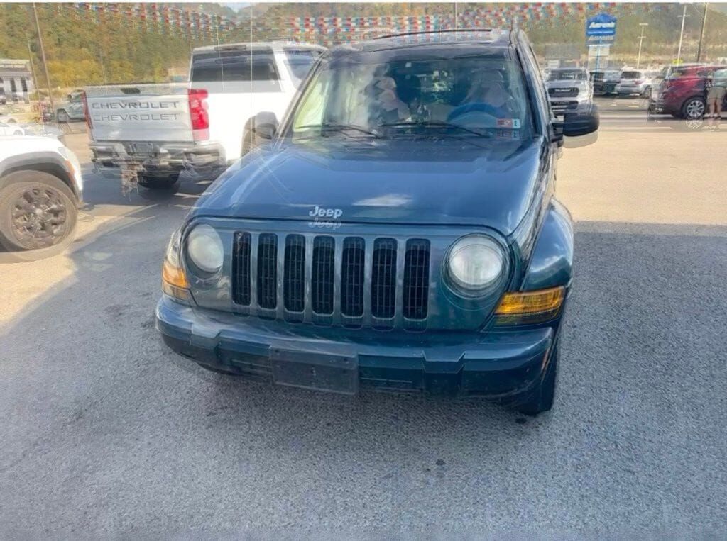 Jeep Liberty