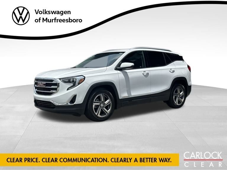 2021 GMC Terrain