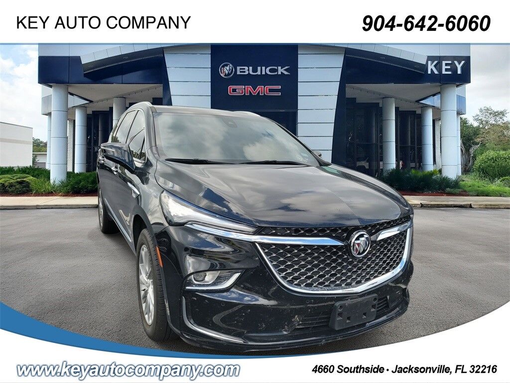 2023 BUICK Enclave