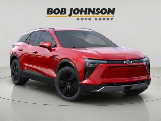 2026 CHEVROLET Blazer EV
