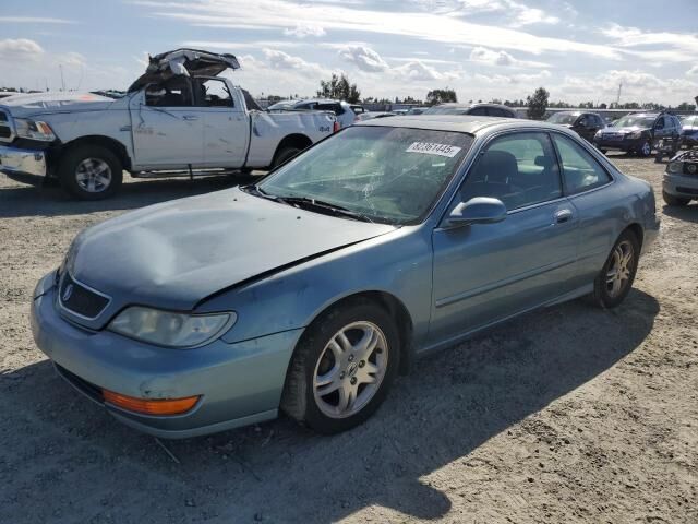 Acura CL