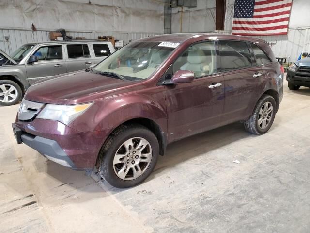 Acura MDX
