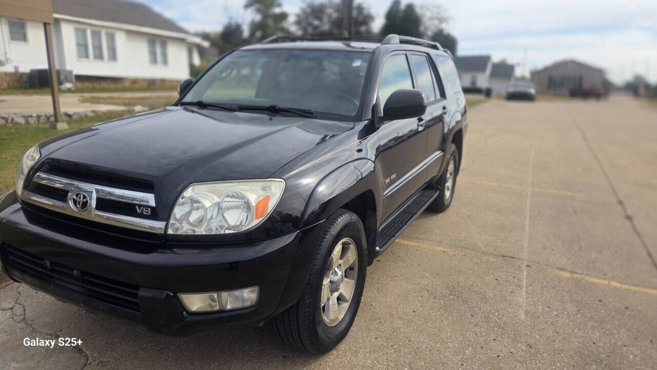 Toyota 4-Runner