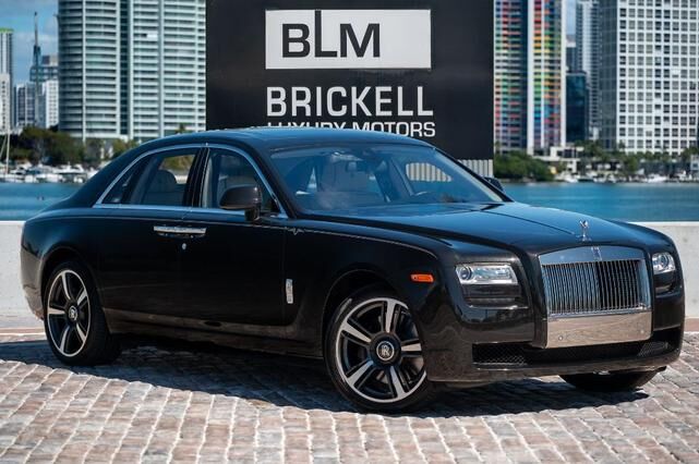 Rolls-Royce Ghost