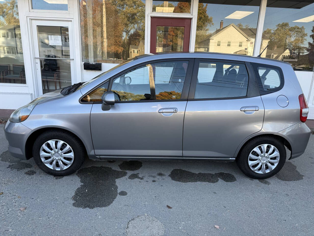 2008 HONDA Fit