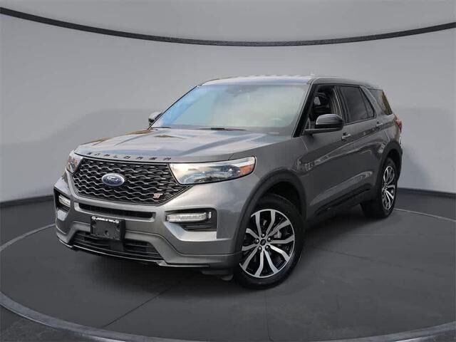 2022 FORD Explorer