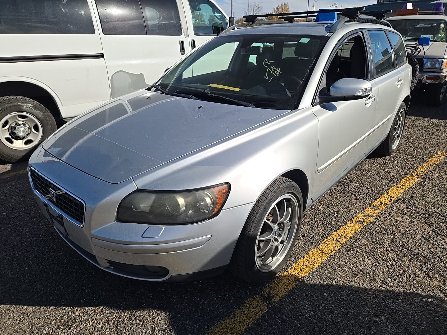 Volvo V50