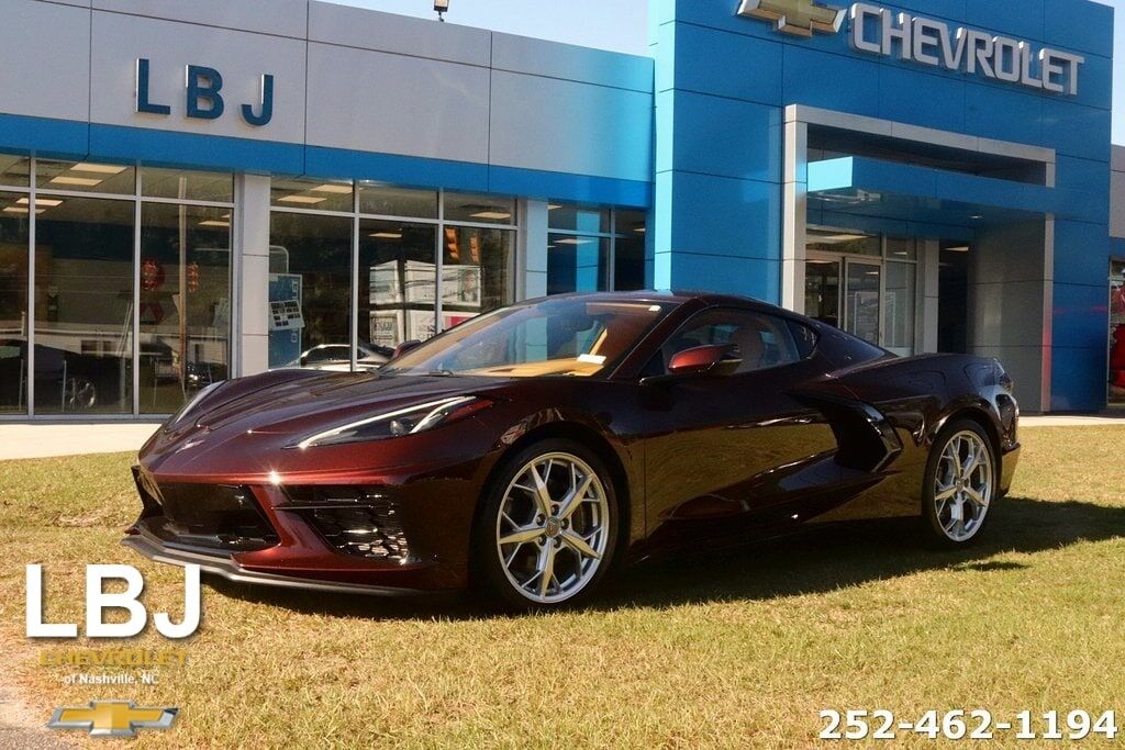 2022 CHEVROLET Corvette