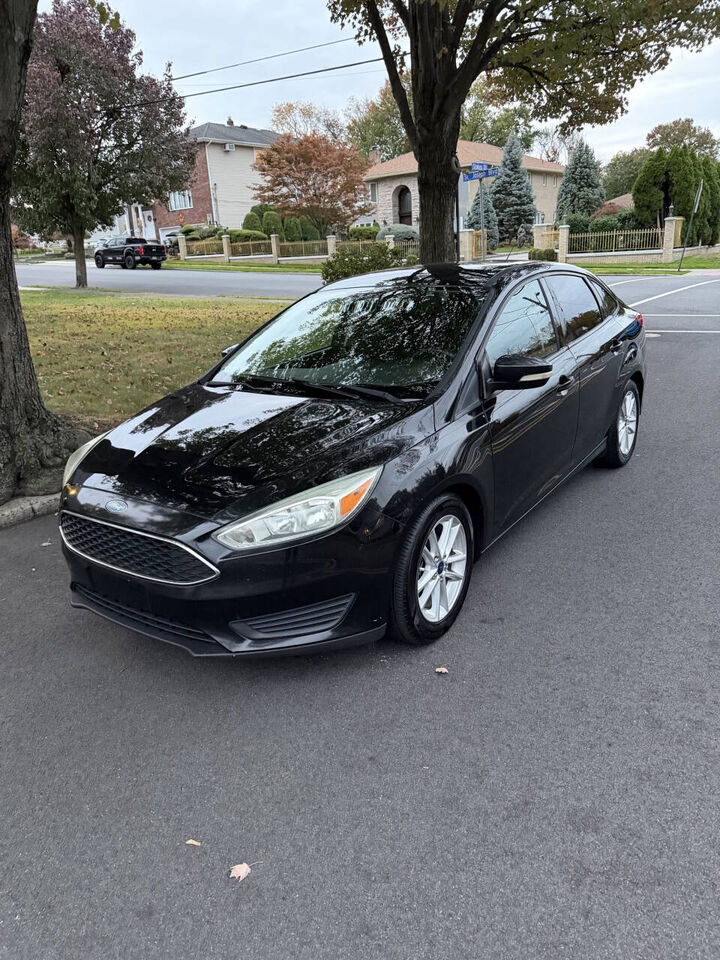 2015 FORD Focus