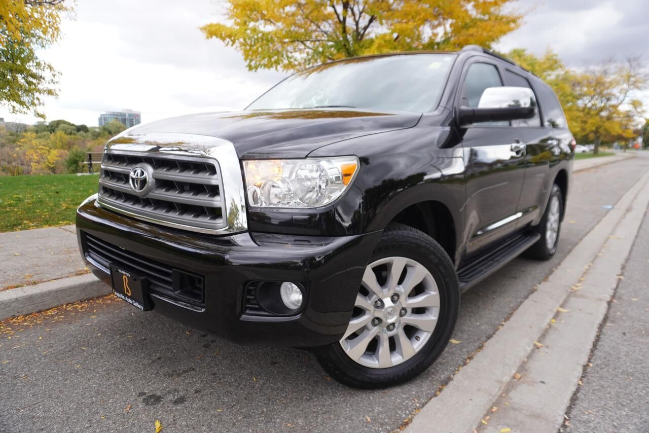 Toyota Sequoia