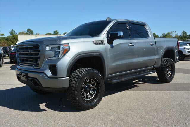 2019 GMC Sierra