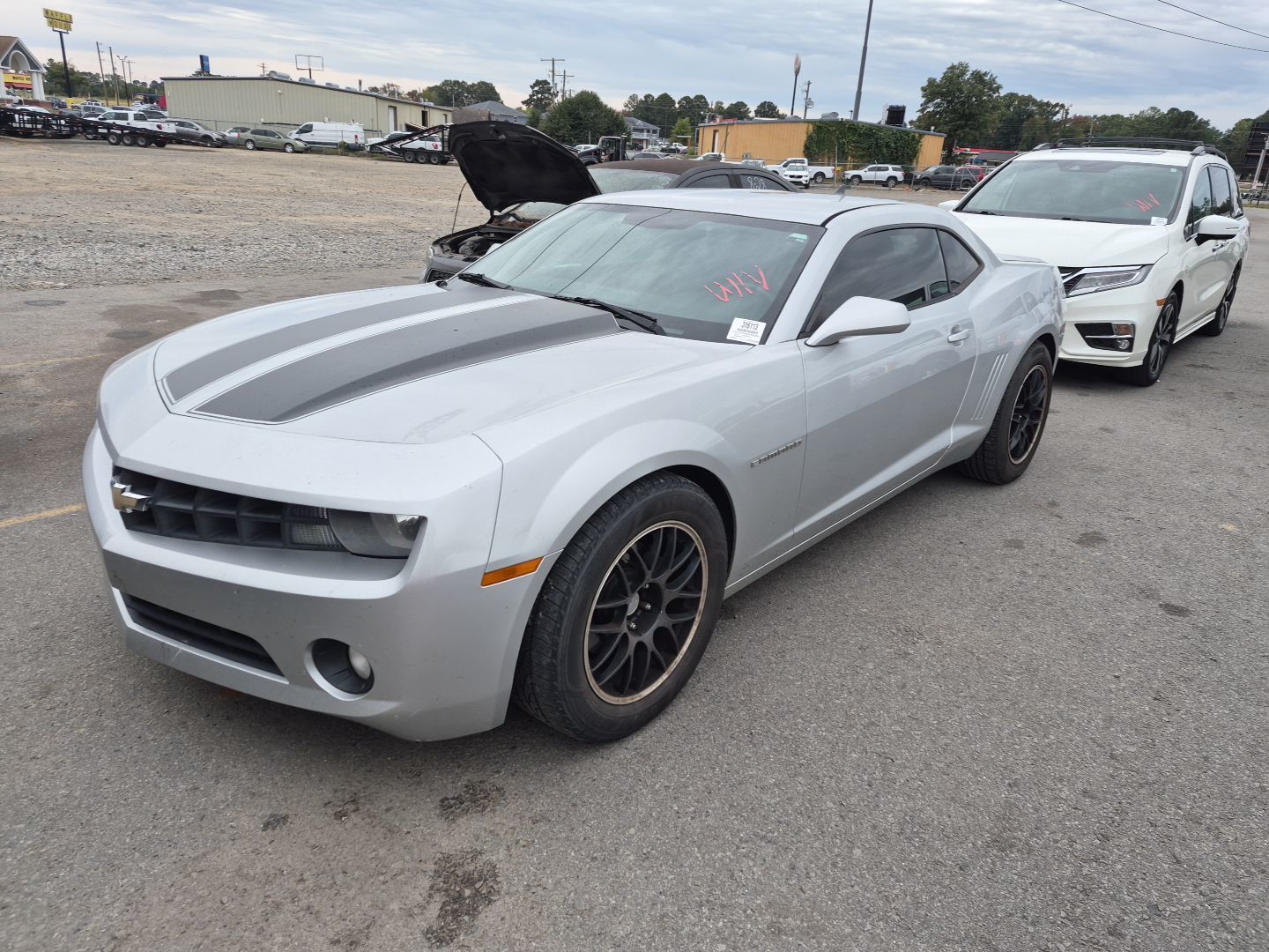 Chevrolet Camaro