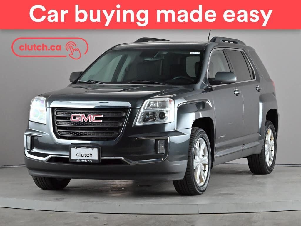 GMC Terrain