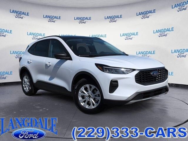 2026 FORD Escape