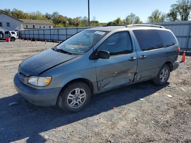 Toyota Sienna