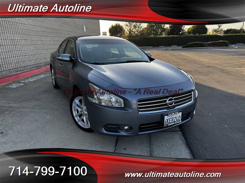 Nissan Maxima