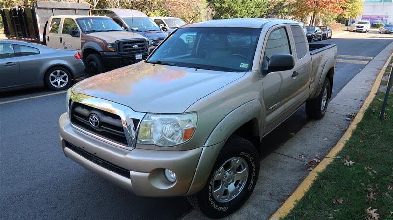 Toyota Tacoma