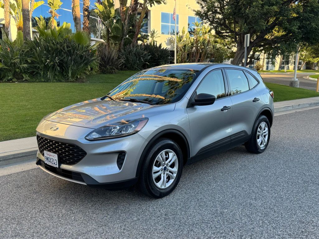 2022 FORD Escape