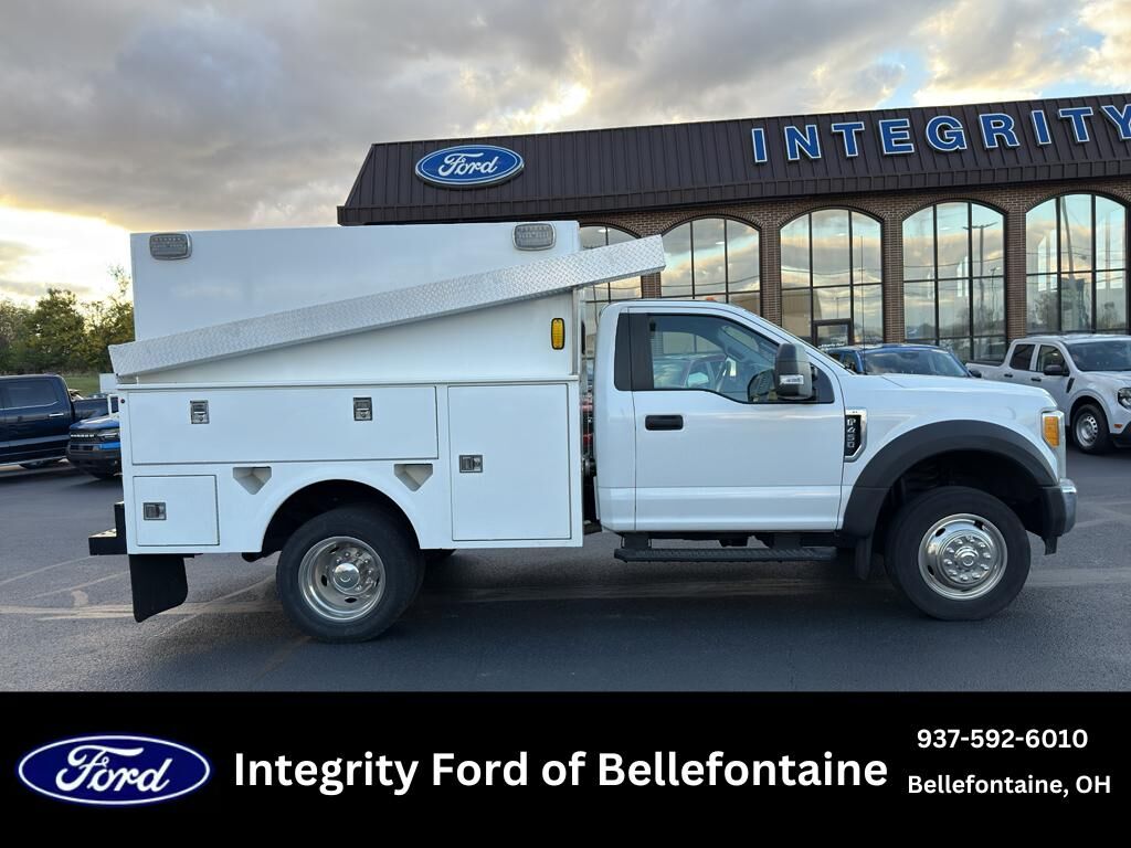 Ford F-450