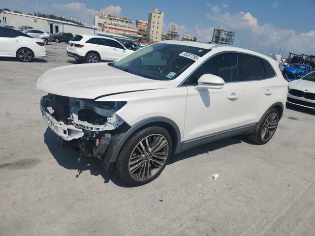 Lincoln MKC