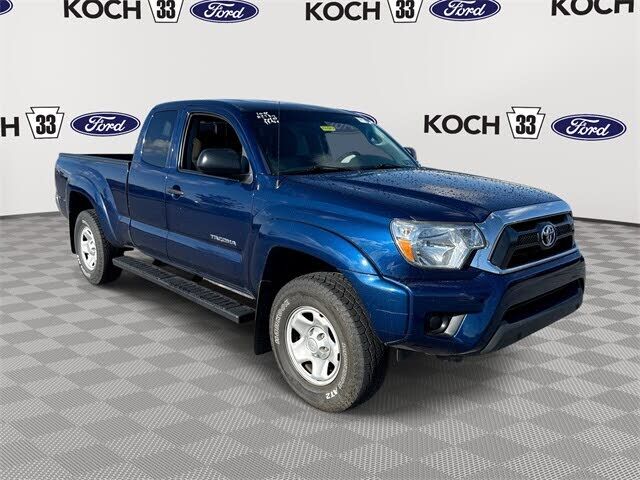 Toyota Tacoma