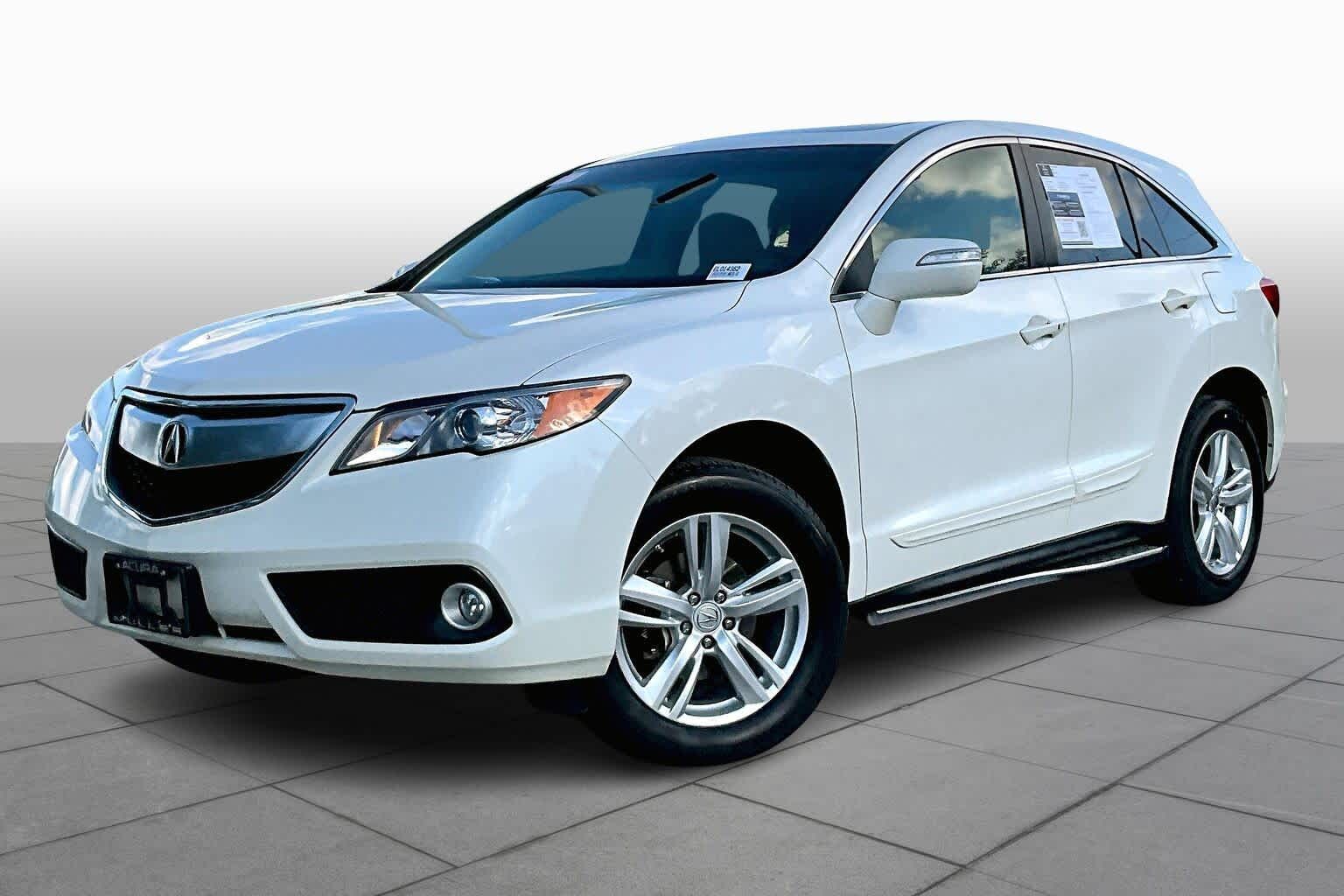 Acura RDX