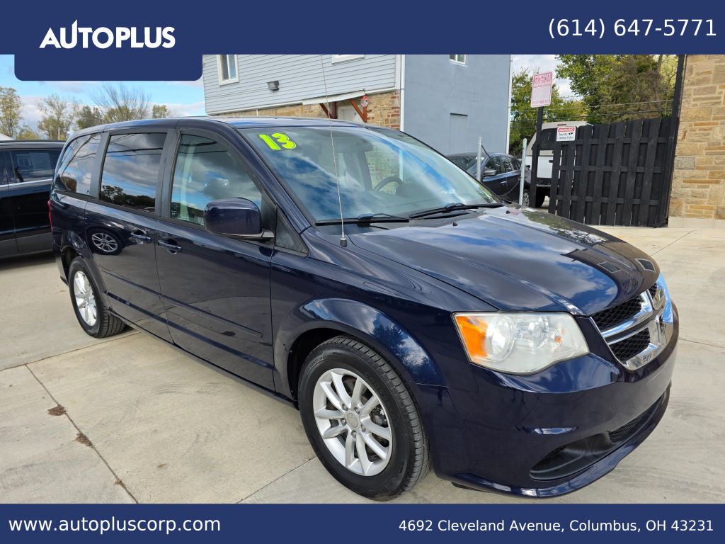 Dodge Grand Caravan