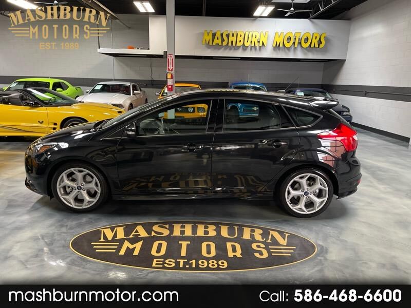 2013 FORD Focus