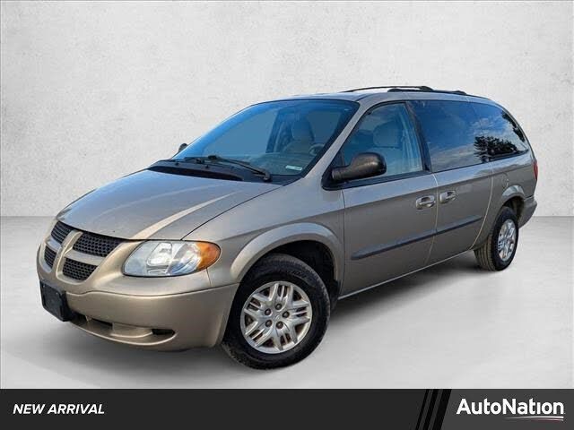 Dodge Caravan/Grand Caravan