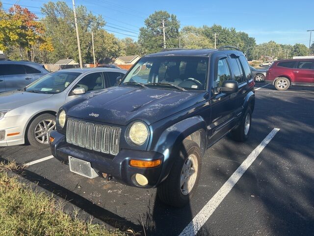 Jeep Liberty